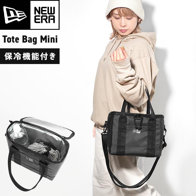 NEW ERA（ニューエラ） ラウンドバッグ ゴルフ 保冷バッグ 小さめ