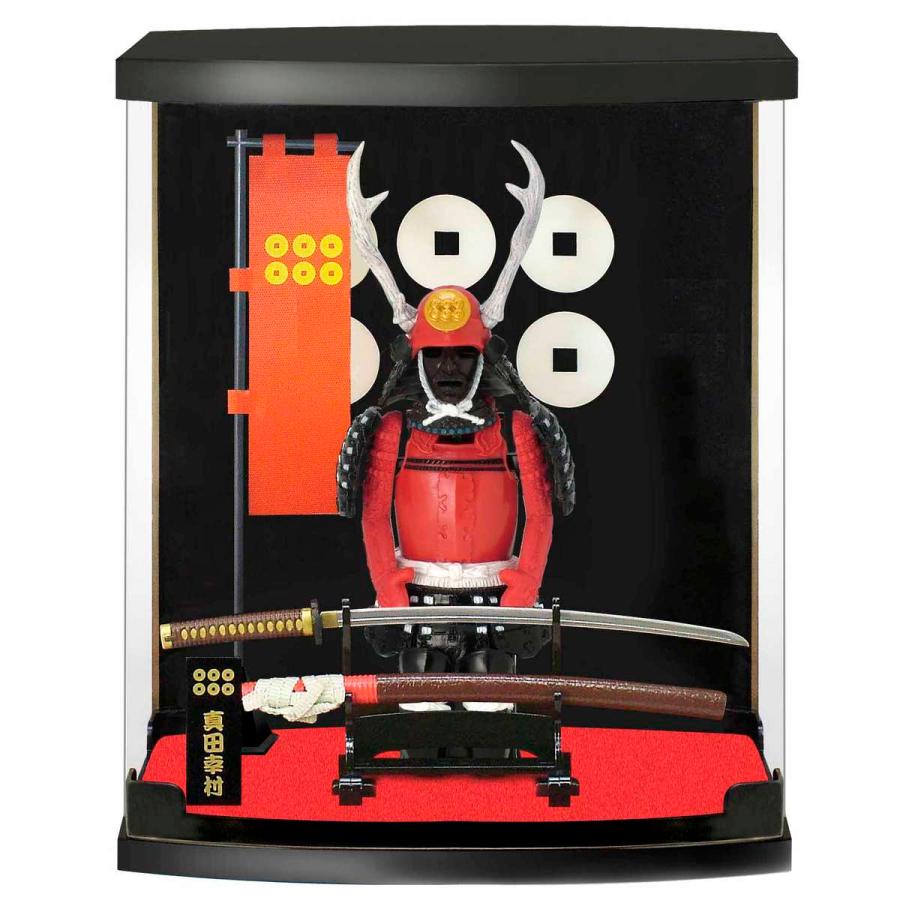 戦国武将フィギュア Aタイプ 天下の謀将 真田幸村 -ARMOR SERIES- 甲冑