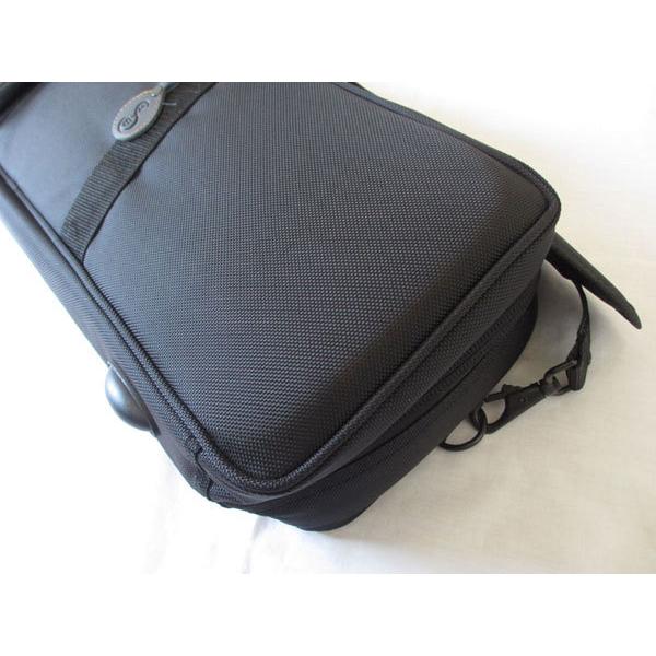 尺八小物 尺八ソフトケース(尺八ケース) 2本用 撥水生地 ショルダー付