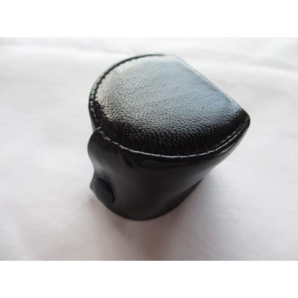 尺八小物 尺八キャップ(尺八唄口キャップ) 革製 8号 : TPmusic ヤフー