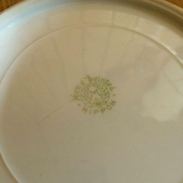 ノリタケ ≫アンティーク1910-1911年*オールド ノリタケNoritake日本