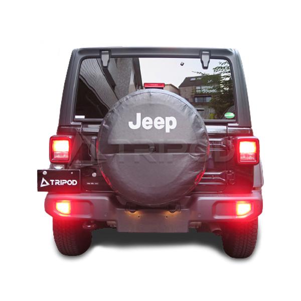 Jeep（ジープ） 【TP-BFJL】新型ジープ JLラングラースポーツ 専用