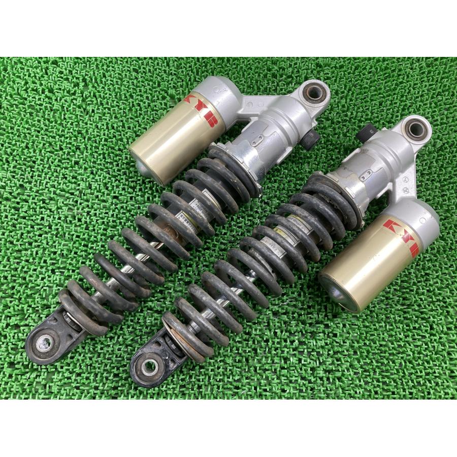 カワサキ（Kawasaki） ZRX1100 リアサスペンション 左右 純正 中古