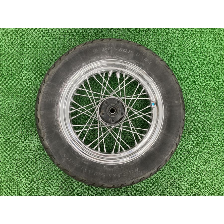 FLSTC1340 リアホイール ハーレー 純正 中古 バイク 部品 16×3.00 40本