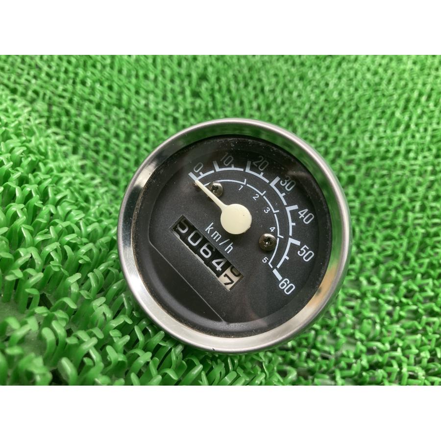 ホンダ（HONDA） エイプ50 スピードメーター HP-0537-001 純正 中古