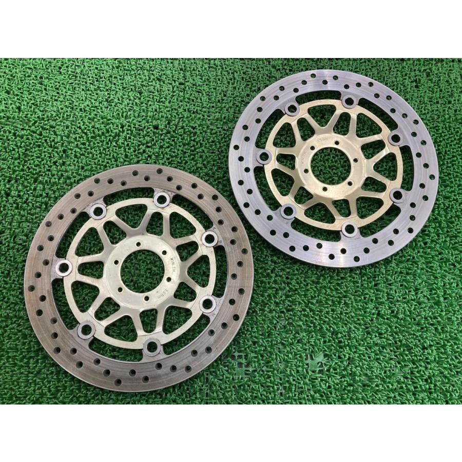 ホンダ（HONDA） CB400SF フロントブレーキディスク 純正 中古 バイク