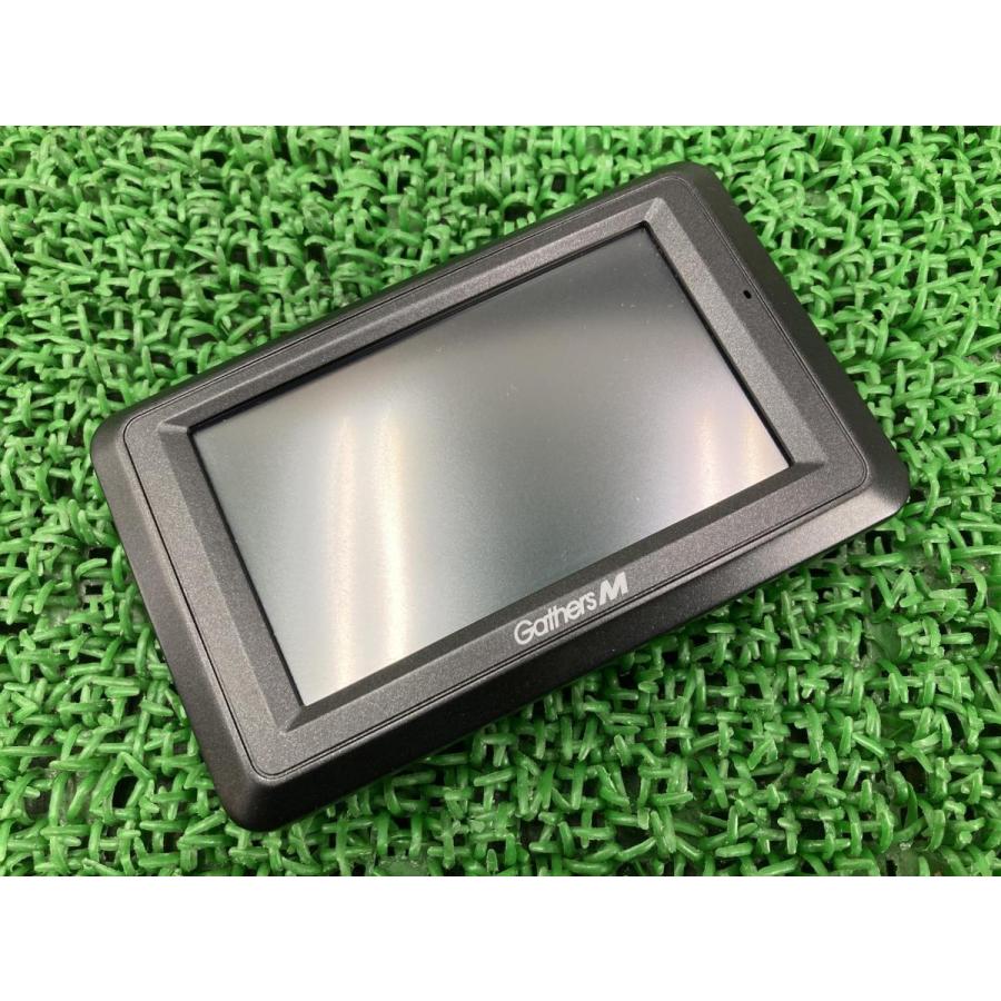 ホンダ（HONDA） ガーミン製バイク専用 ナビ 純正 中古 バイク 部品