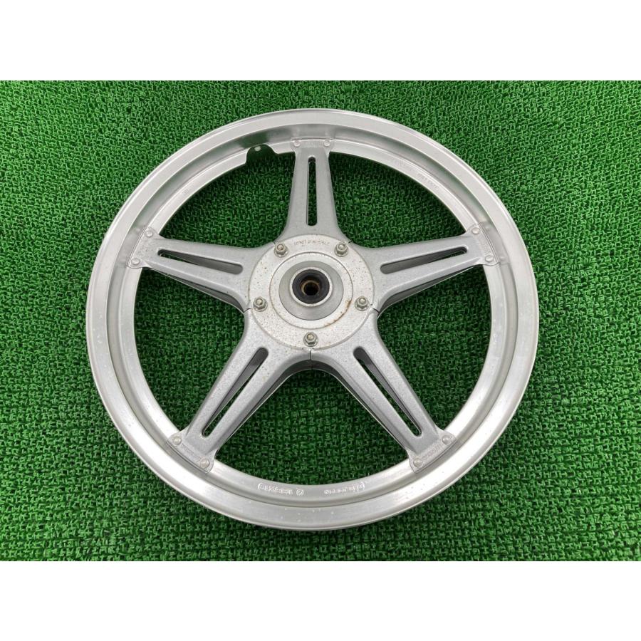 ホンダ（HONDA） CB400T フロントホイール 純正 中古 バイク 部品