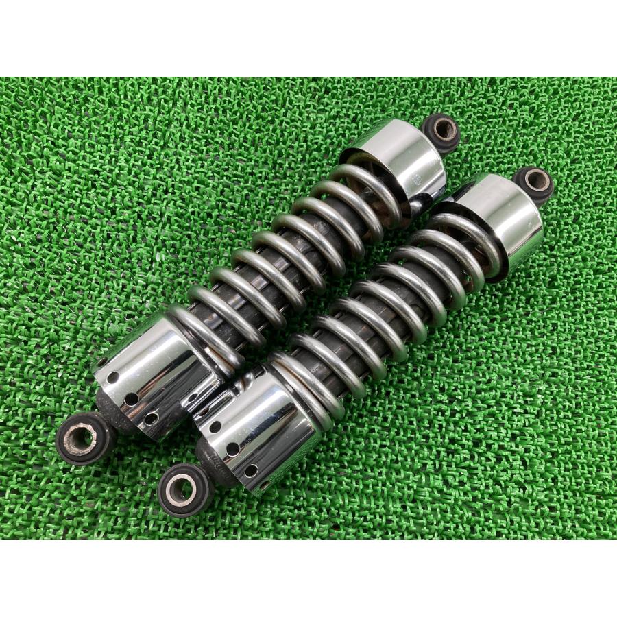 FXDWG リアサスペンション 左右 ハーレー 純正 中古 バイク 部品