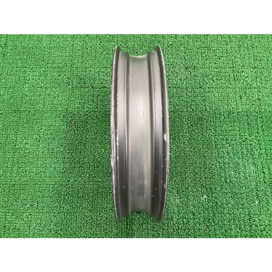 カワサキ（Kawasaki） ゼファー400 リアホイール 灰 R-1254 純正 中古