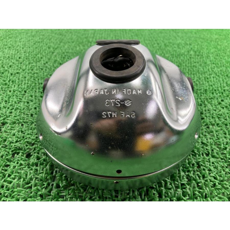 スズキ（SUZUKI） GT380 ヘッドライト 273 純正 中古 バイク 部品 当時