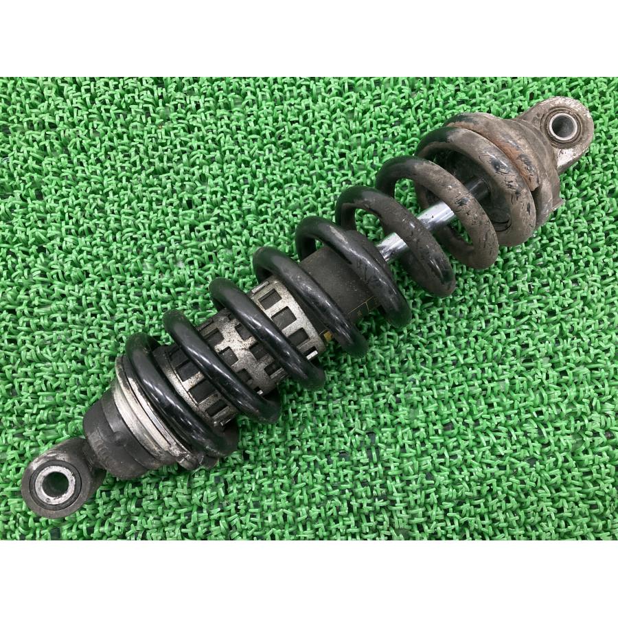 カワサキ（Kawasaki） Z400GP リアサスペンション 黒 純正 中古 バイク