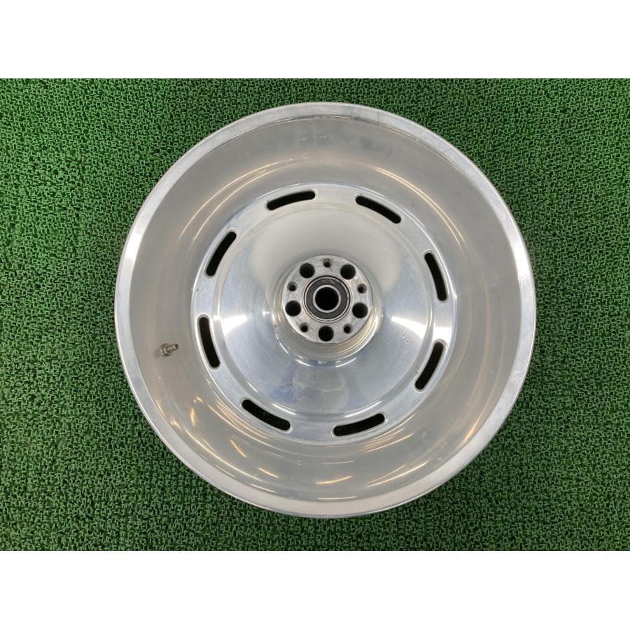 ALCOA製ソフテイル リアホイール 023594 社外 中古 ハーレー 17