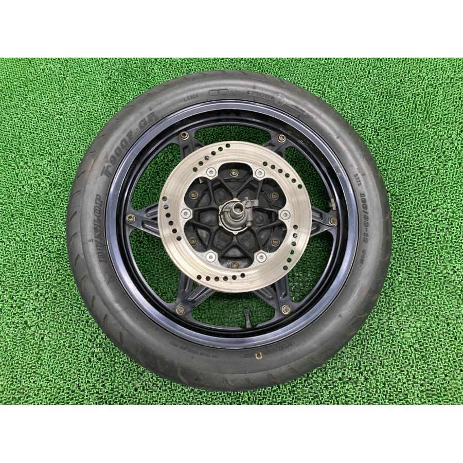 ホンダ（HONDA） NS250R フロントホイール 純正 中古 バイク 部品 MC11