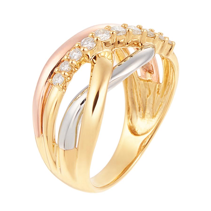 ジュエリーツツミ K18イエローゴールド/K18ピンクゴールド/プラチナ