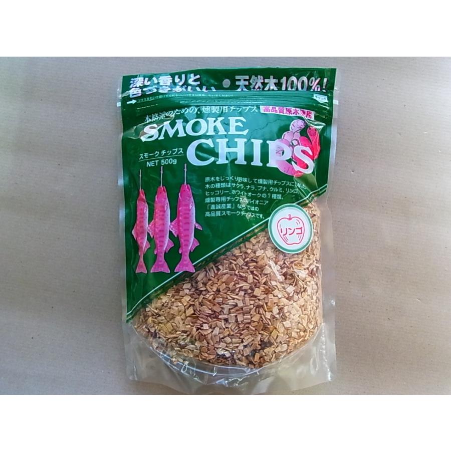 進誠産業 500g リンゴ スモークチップ : 釣工房 - 通販 - Yahoo