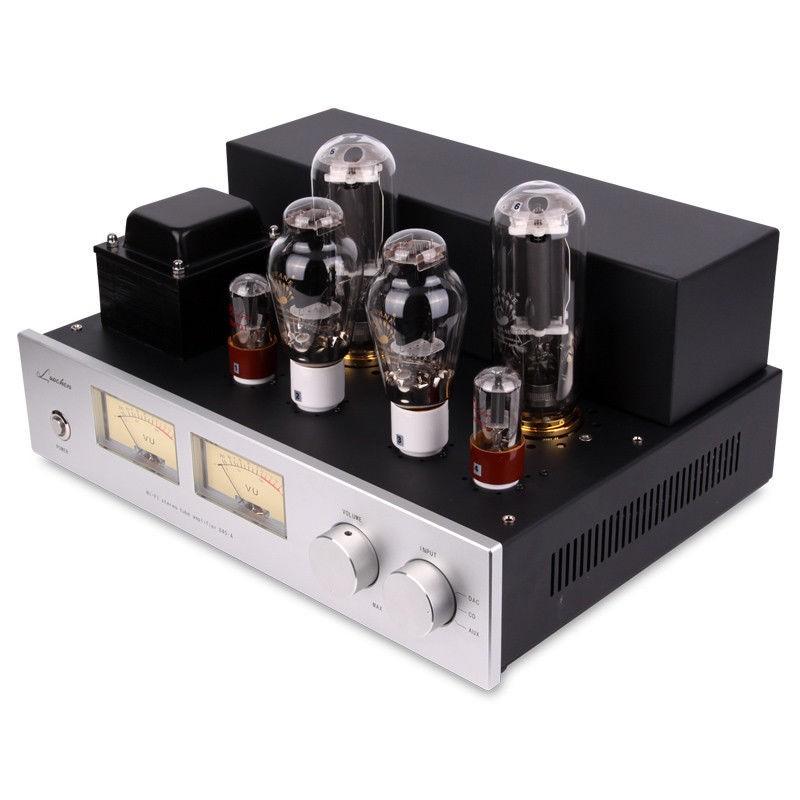 Douk Audio 300B Push 845 真空管 パワーアンプ クラスA ステレオ