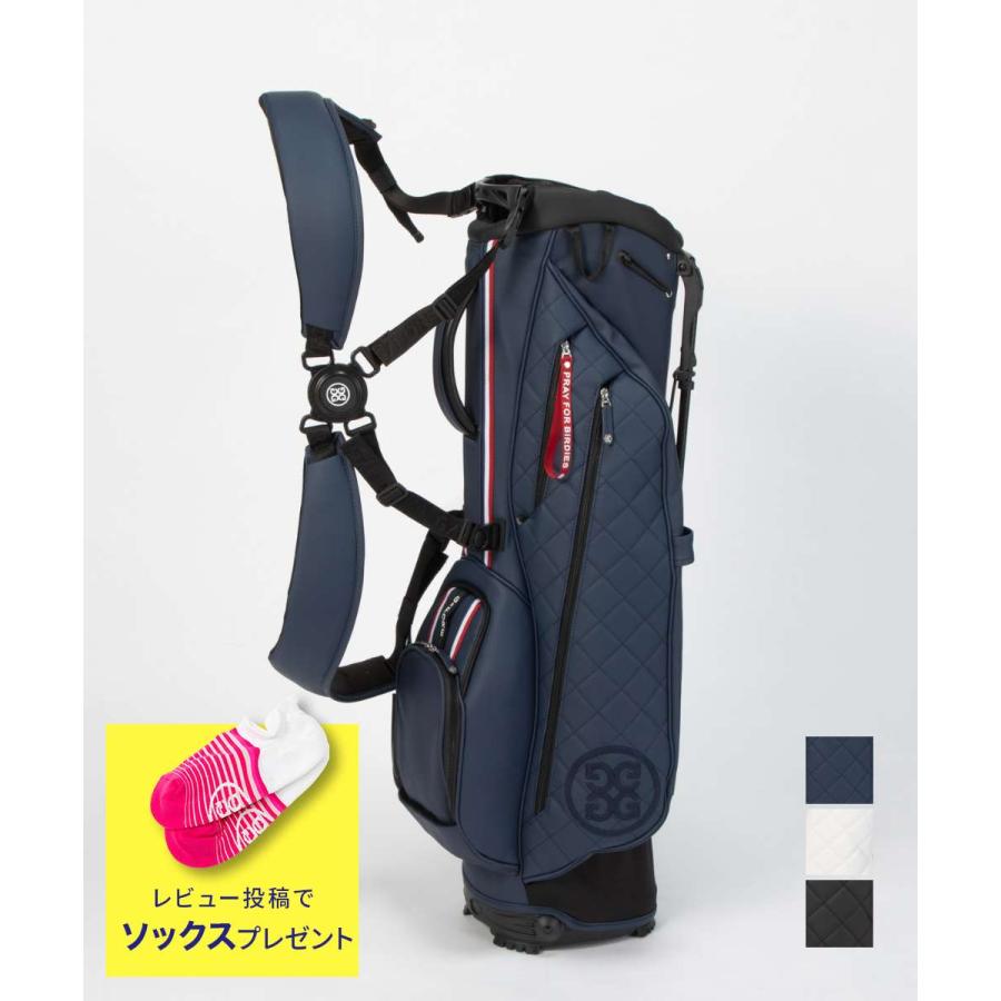 G/FORE（ジーフォア） G/FORE G4AS22A24 キャディバッグ DAYTONA PLUS