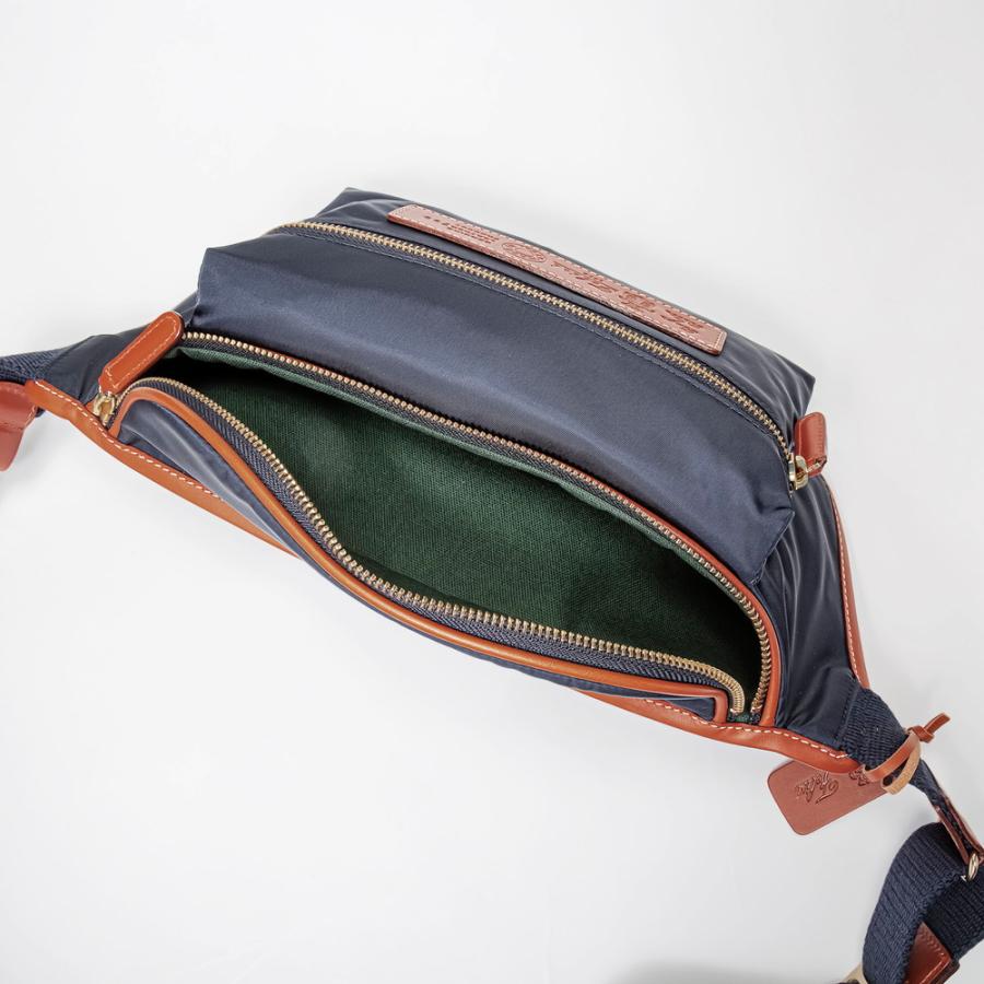 Felisi（フェリージ） Felisi 799 DS ボディバッグ メンズ ウエスト