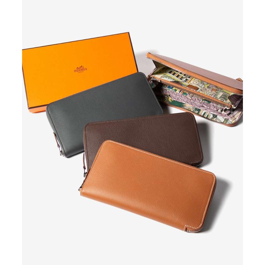 HERMES（エルメス） HERMES AZAP SILKIN LONG アザップ シルクイン