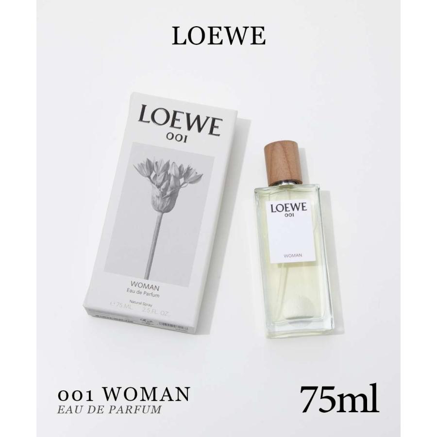 LOEWE（ロエベ） LOEWE 001 ウーマン EDP 75ml 001 WOMAN レディース