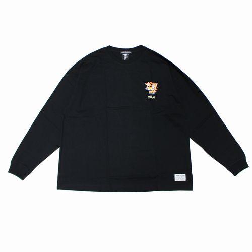 RUDE GALLERY ルードギャラリー THE BIRTHDAY 20ANV JAPAN MAP LS 長袖