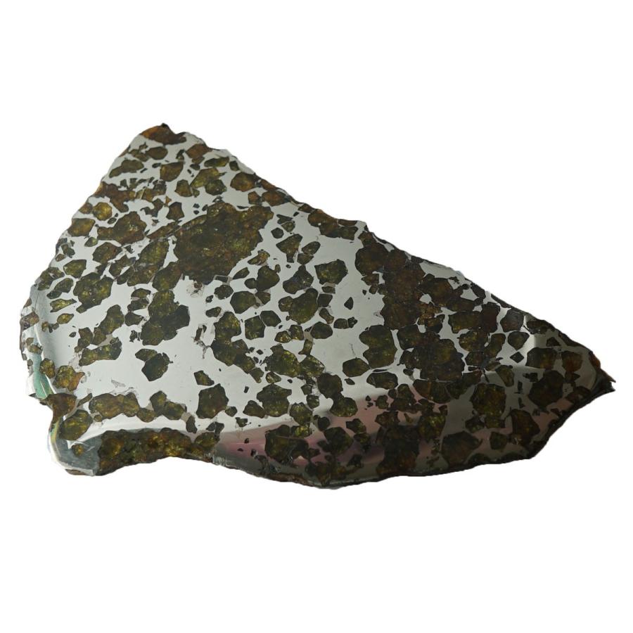 イミラック・パラサイト 石鉄隕石 560g Imilac Pallasite Meteorite