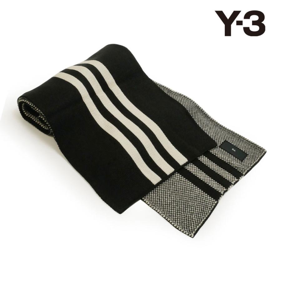 Y-3 ワイスリー STRP SCARF ストール マフラー ユニセックス 男女兼用