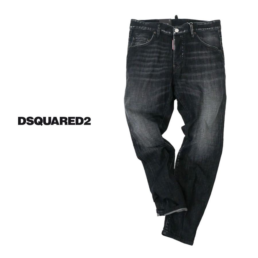 DSQUARED2（ディースクエアード） メンズ SkaterJean スケーター