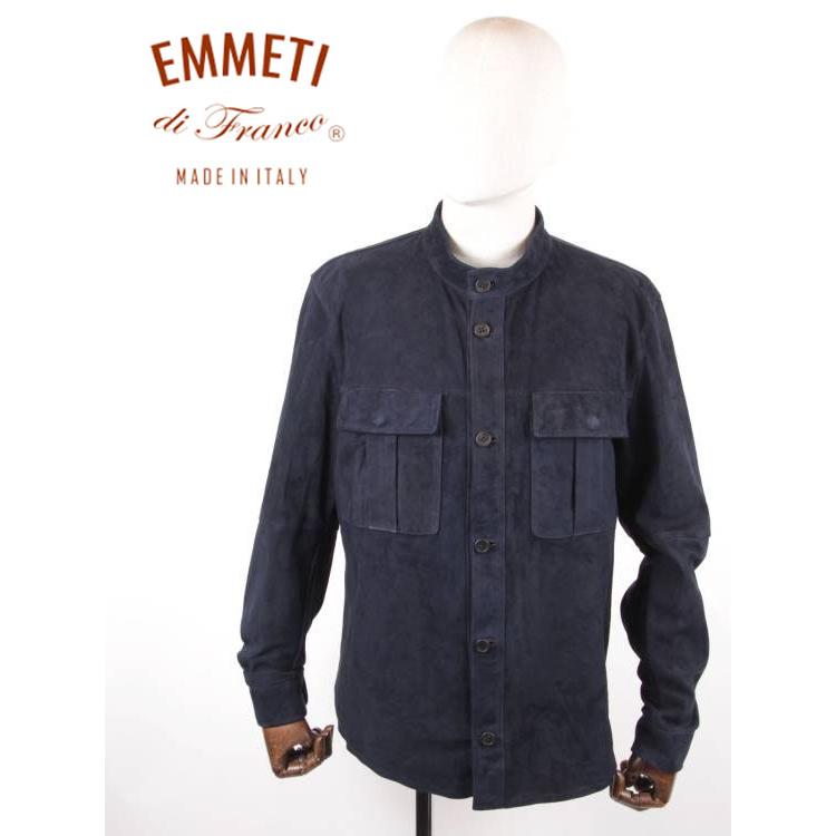 EMMETI（エンメティ） 【国内正規品】 ZACK ザック ゴートスエード