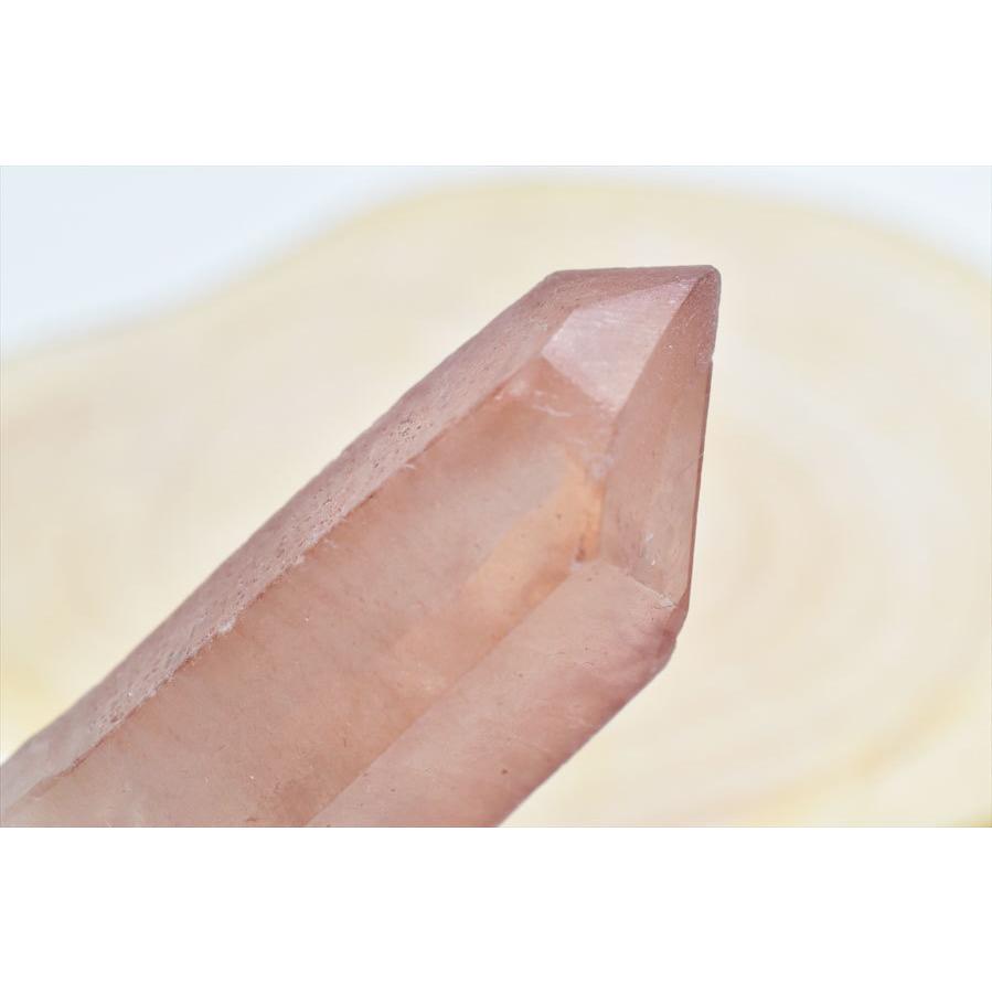 ピンクレムリアン 非研磨 レムリアンシード (約74.4g) ブラジル ミナス