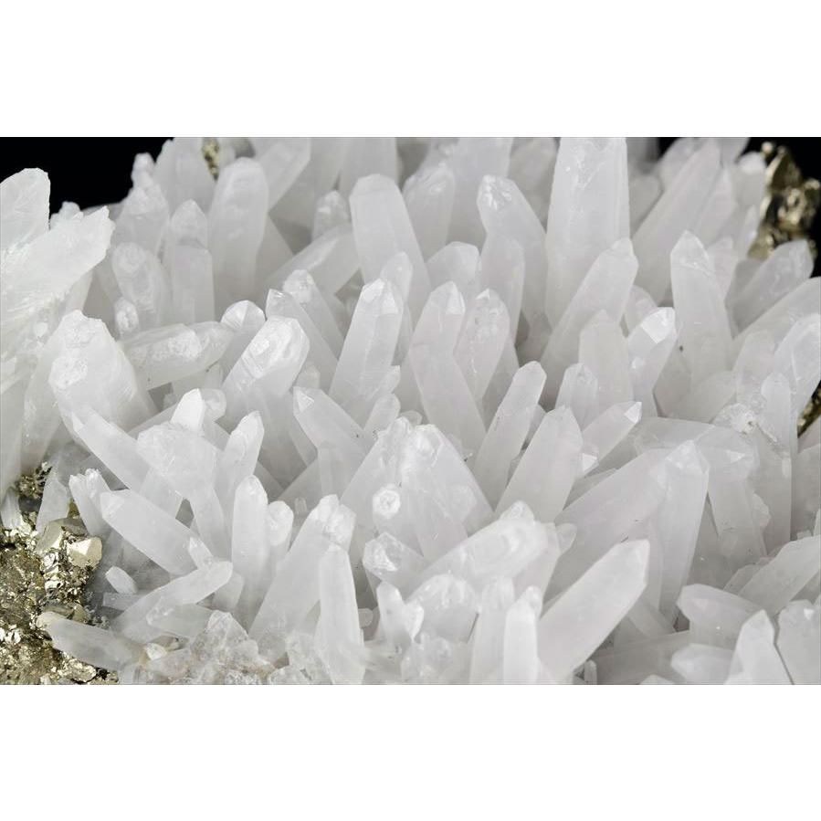 特大サイズ 水晶共生 パイライト (約6.2kg) 激レア 黄鉄鉱 クラスター