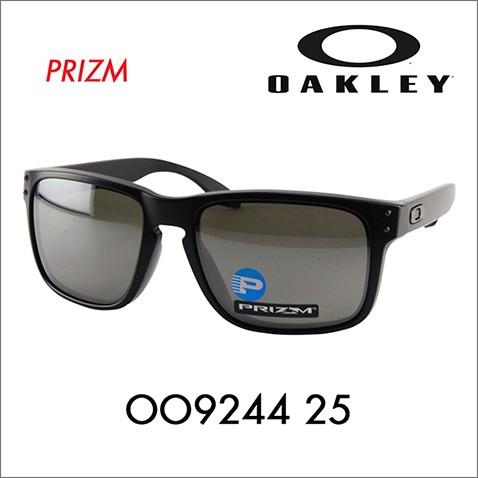 OAKLEY（オークリー） OAKLEY OO9244-25 HOLBROOK PRIZM POLARIZED