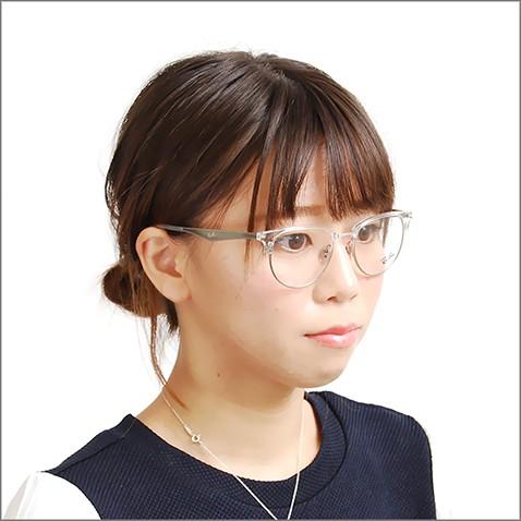 Ray-Ban（レイバン） メガネ フレーム 純正レンズ対応 RX6396 2936 51