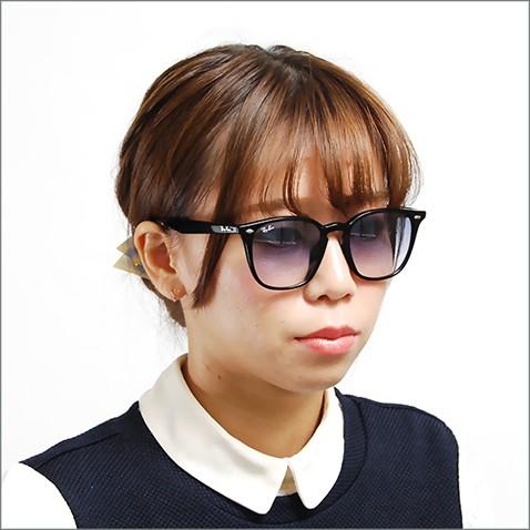 Ray-Ban（レイバン） サングラス 純正レンズ対応 RB4258F 601/19 52