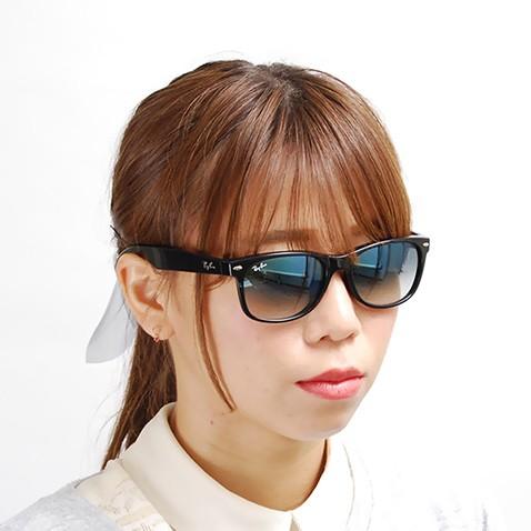 Ray-Ban（レイバン） サングラス 純正レンズ対応 RB2132F 901/3A 55