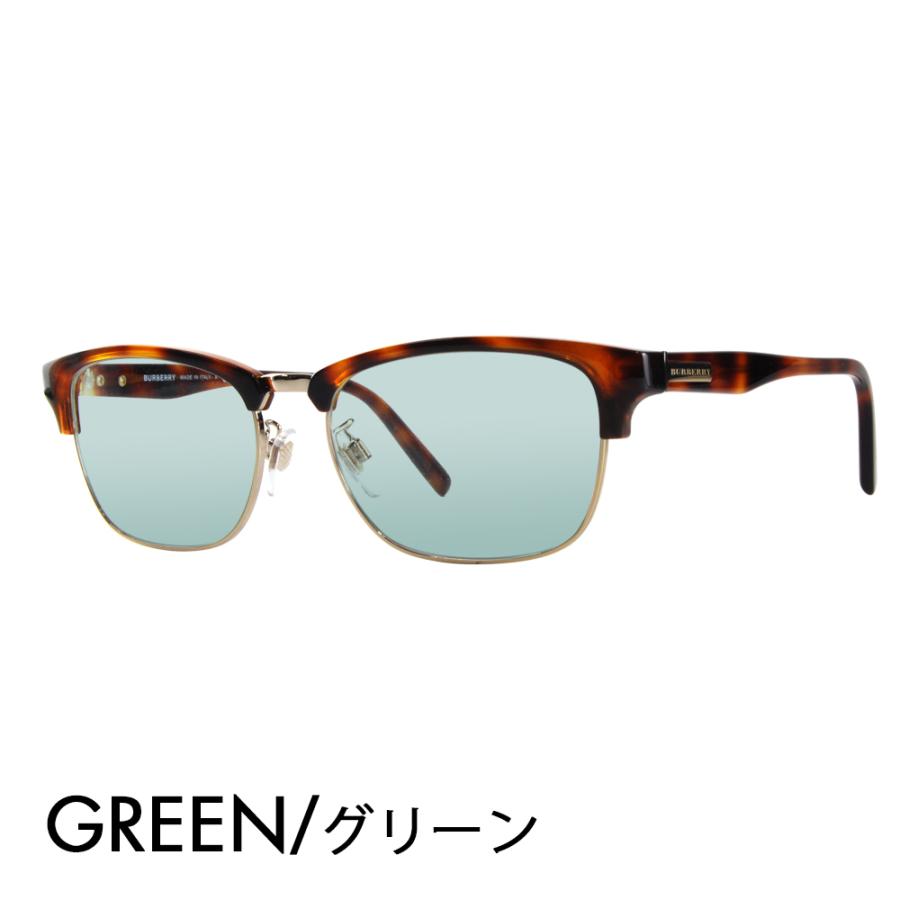 BURBERRY（バーバリー） メガネフレーム サングラス カラーレンズ