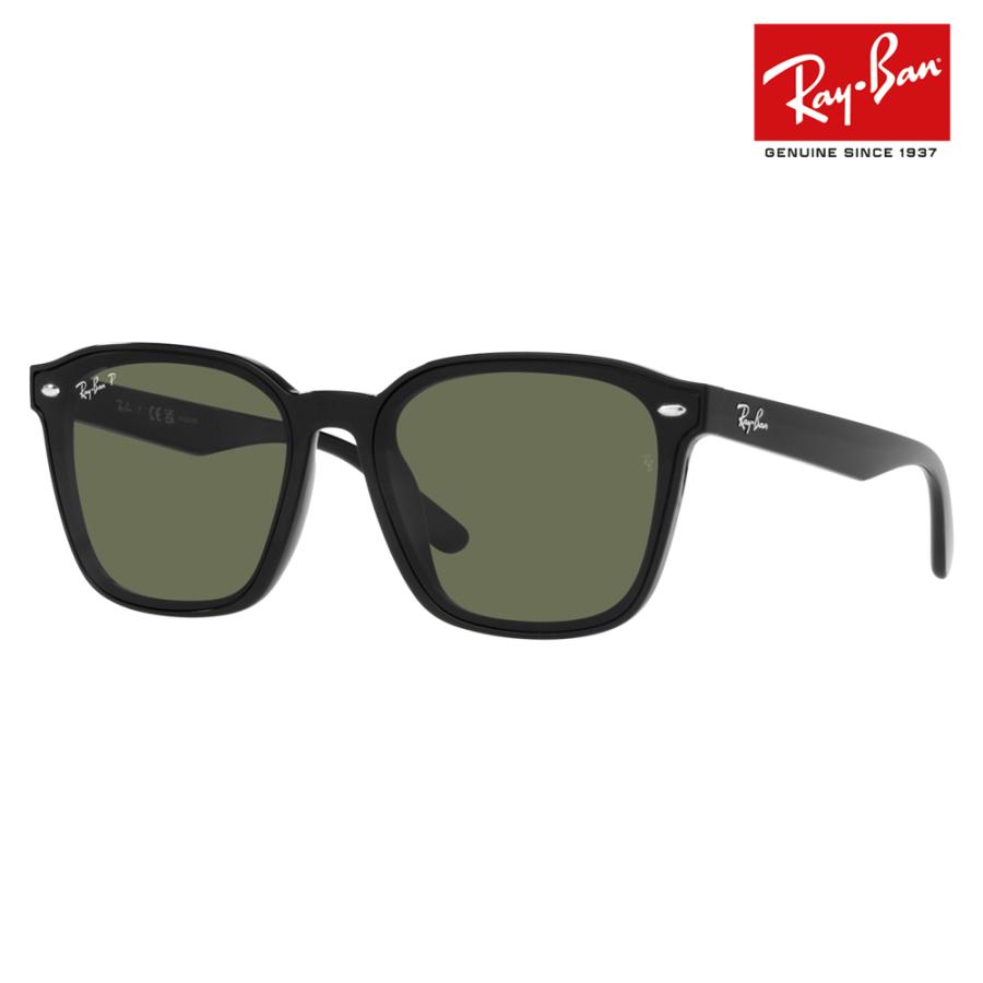 Ray-Ban（レイバン） サングラス 純正レンズ対応 RB4392D 601/9A 66