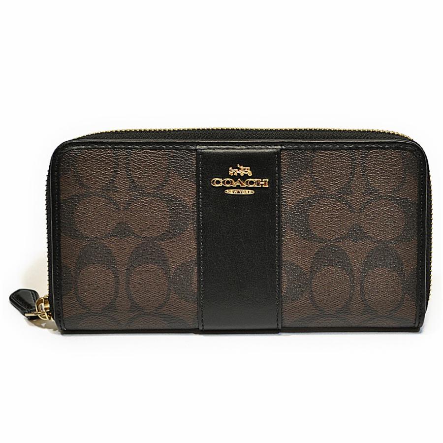 COACH（コーチ） 【並行輸入品】 財布 長財布 F54630 IMAA8