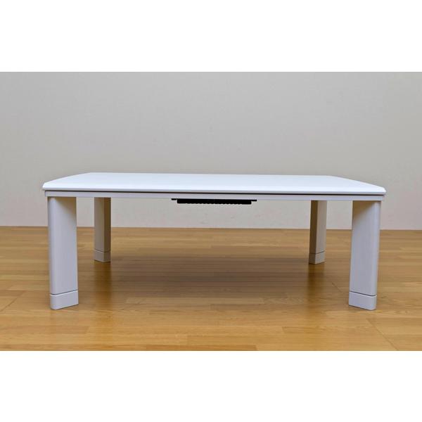 こたつ 120×80m 長方形 北欧 家具調 ナチュラル 洋風 コタツ 炬燵 火燵