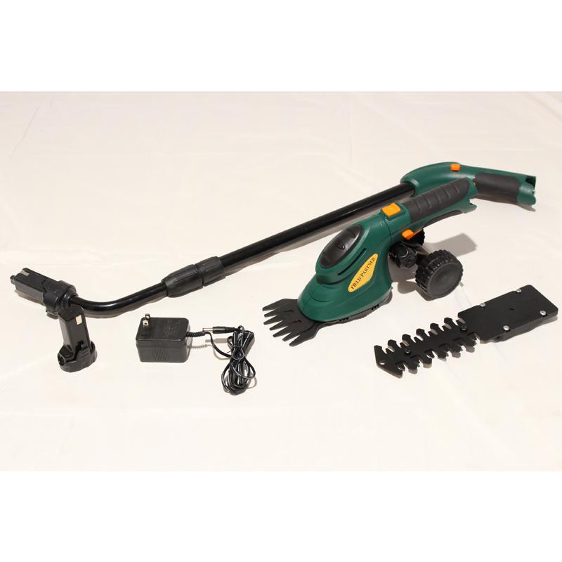 谷村実業 草刈機 草刈り機 充電式 バッテリー 女性 簡単 使いやすい