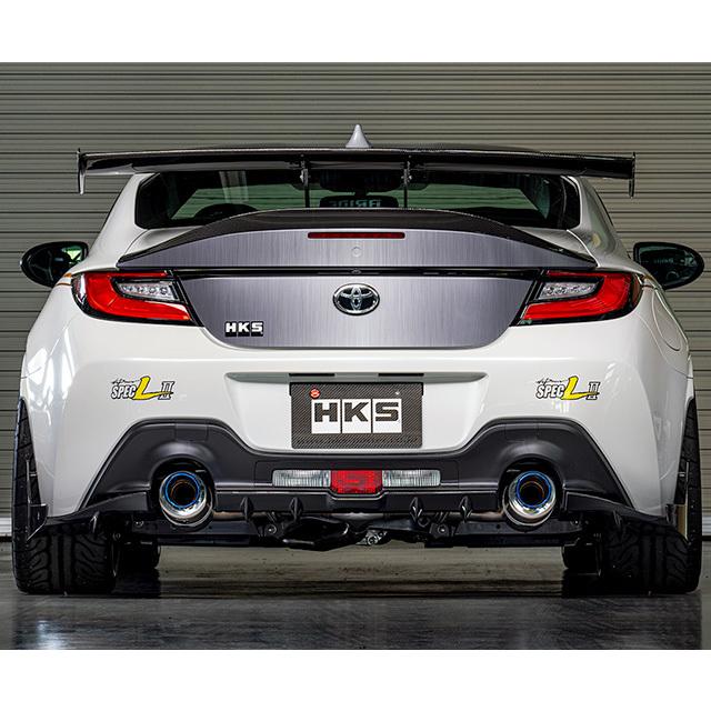 HKS（エッチケーエス） ハイパワースペックL 2 GR86(ZN8)・BRZ(ZD8) 21