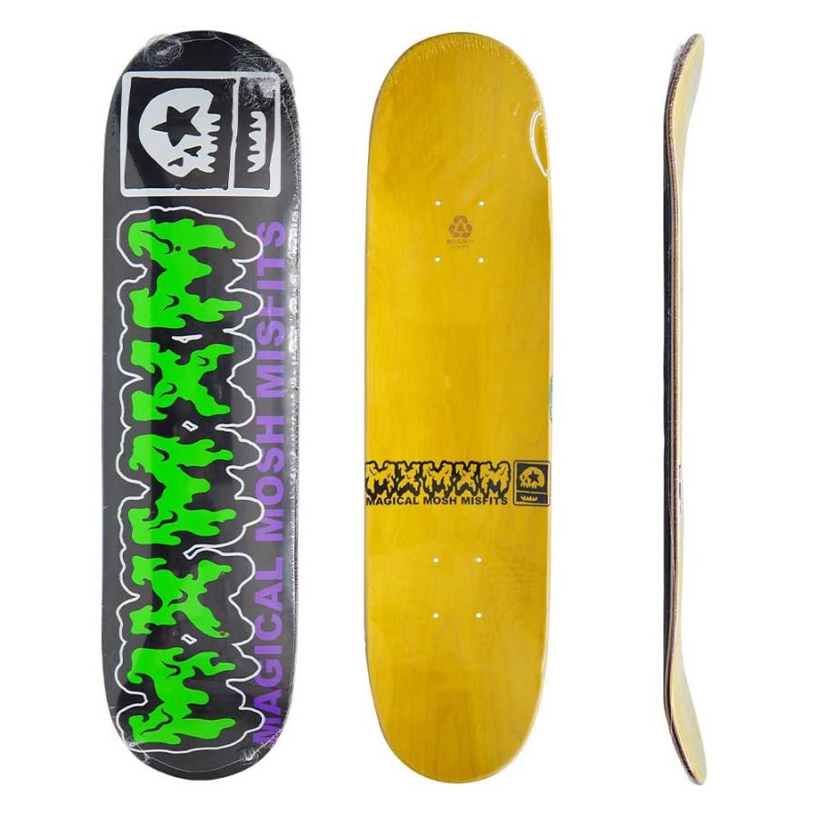 スケートボード スケボー デッキ MAGICAL MOSH MISFITS マジカル