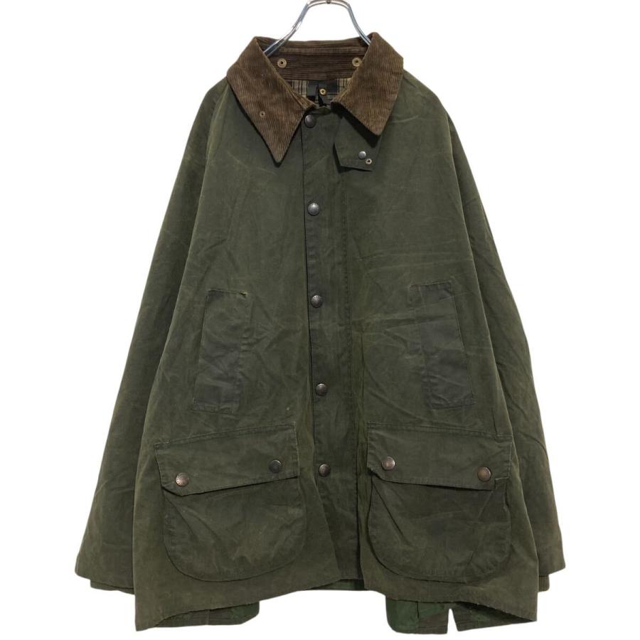 Barbour BEDALE オイルドジャケット 4XL〜 オリーブ バブアー ビデイル