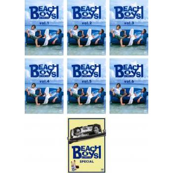 最終値引き】BEACH BOYS DVD BOX ビーチボーイズ Amazon.co.jp: ビーチ
