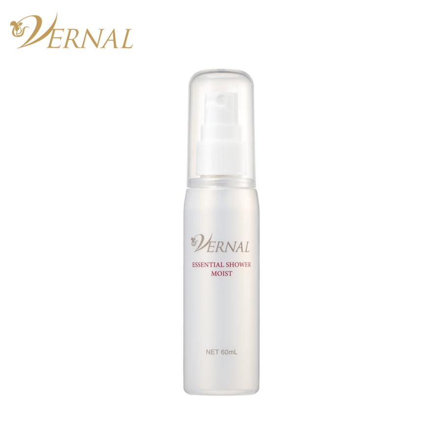 VERNAL（ヴァーナル） エッセンシャルシャワー（モイスト）60mL
