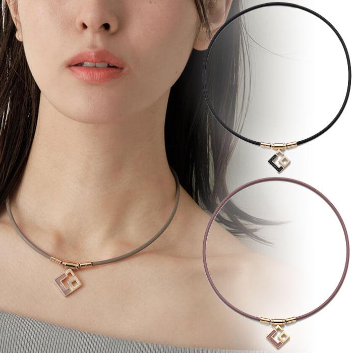 ColanTotte（コラントッテ） レディース タオ TAO ネックレス スリム