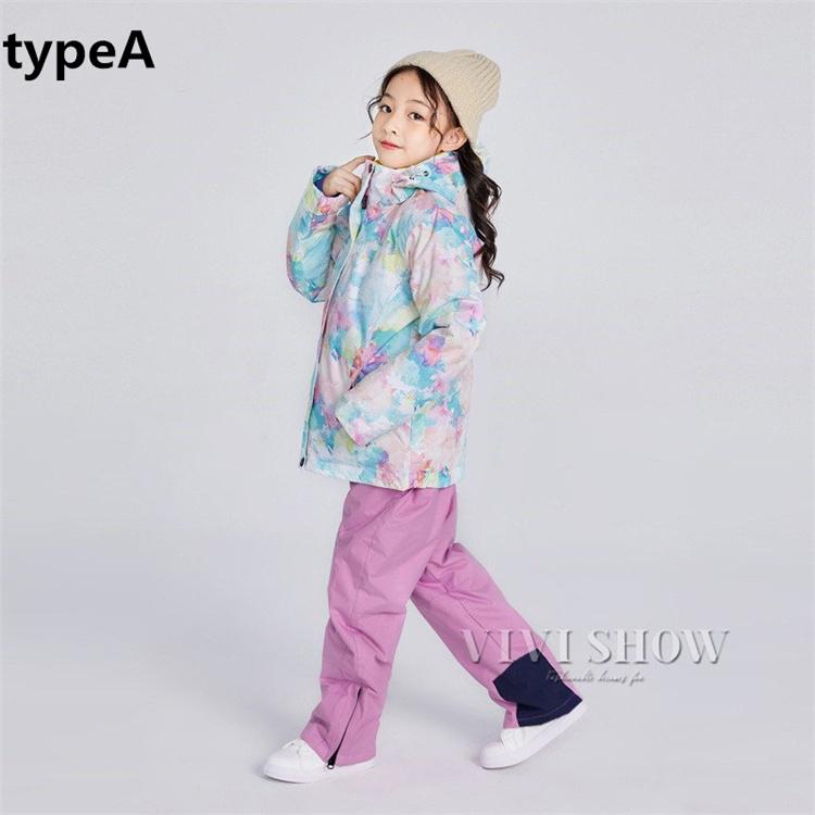 スノーボードウェア スキーウェア スノボ 上下セット ジャケット