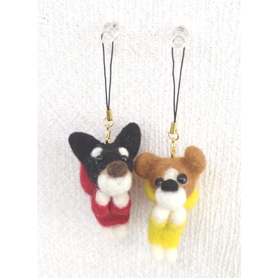 残り黒柴1点】ハンドメイド 羊毛フェルト 日本製 完成品 パーカー 犬