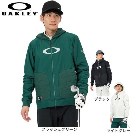 OAKLEY（オークリー） （メンズ）ゴルフウェア パーカー 長袖 STALWART